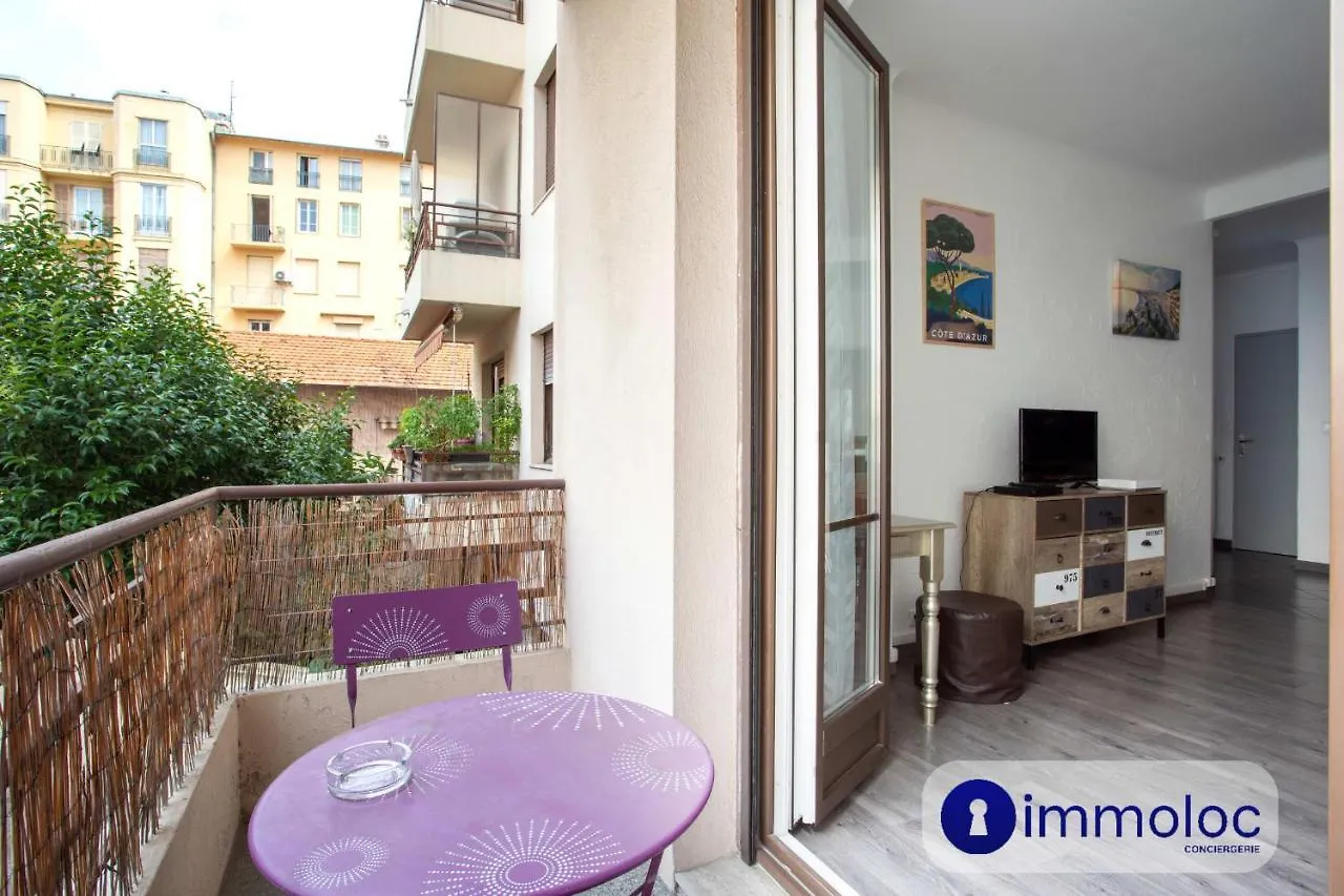 Apartment Near The Center Borriglione District Nice