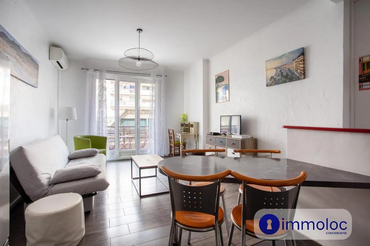 Apartment Near The Center Borriglione District Nice France