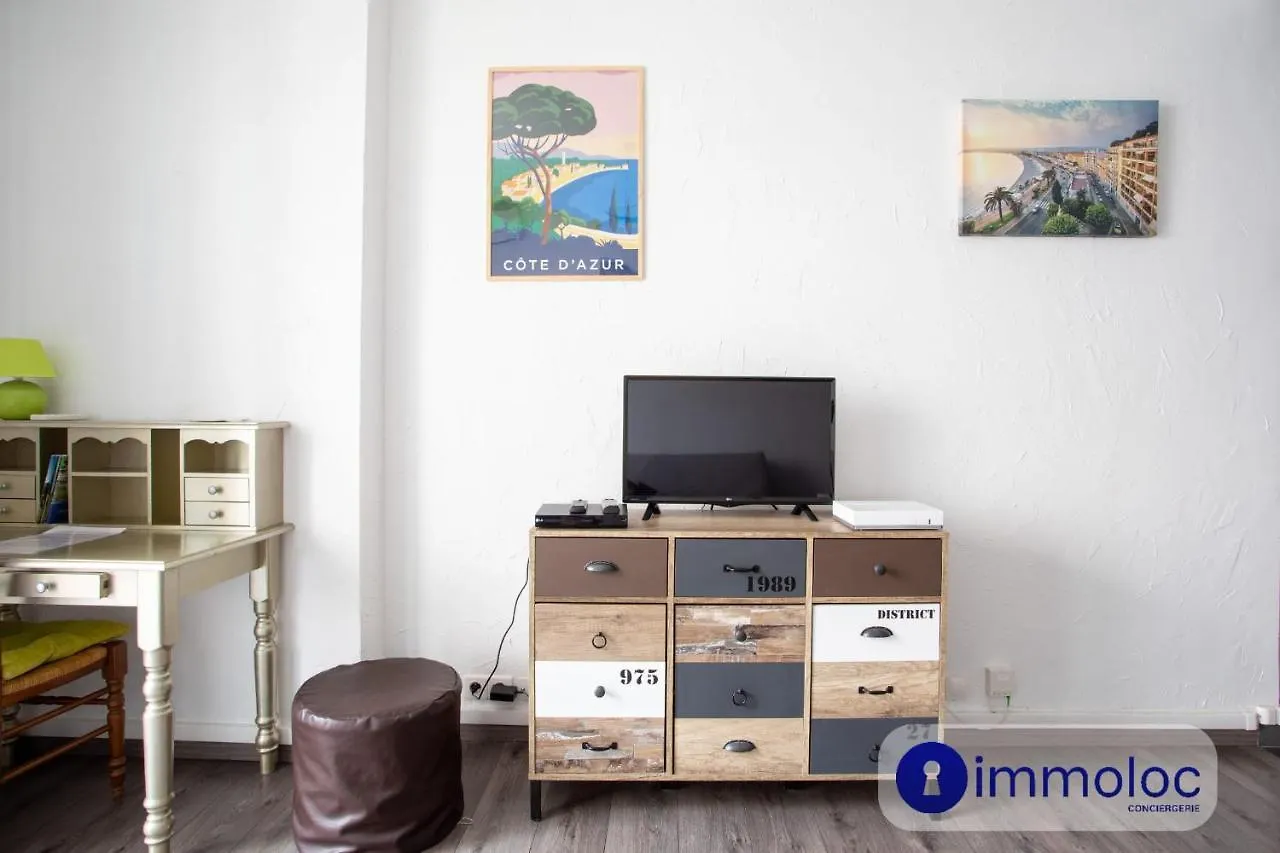 Apartment Near The Center Borriglione District Nice