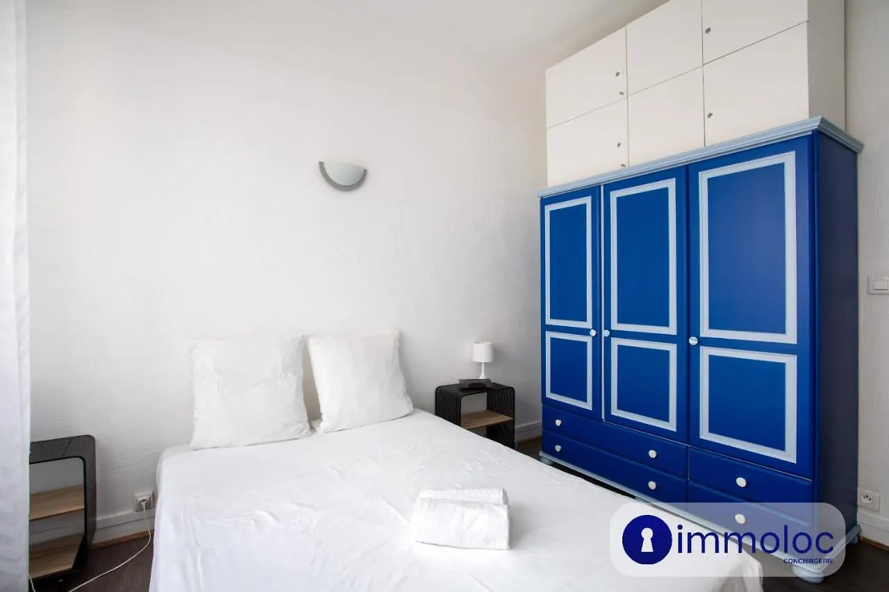 Apartment Near The Center Borriglione District Nice